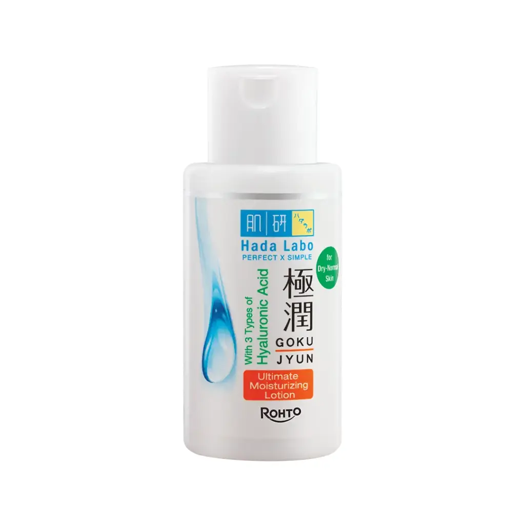 HADALABO Gokujyun Shirojyun Lo -- GOKUJYUN LOTION 30ML