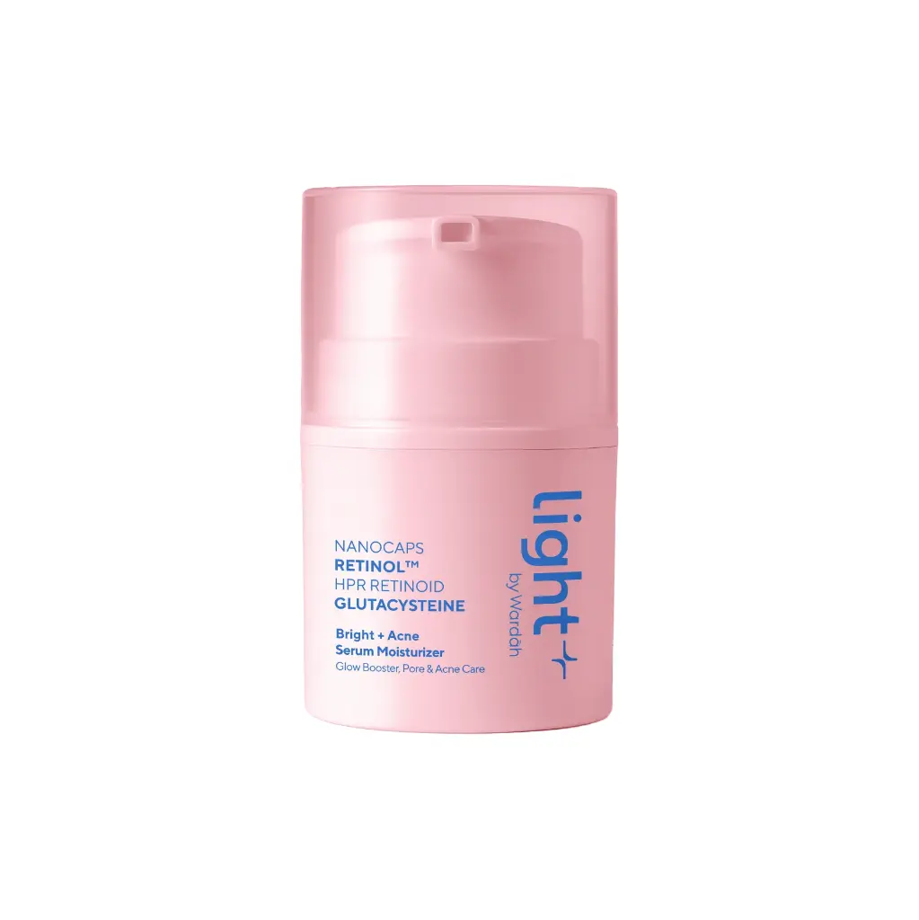 LIGHT+ BY WARDAH Nano -