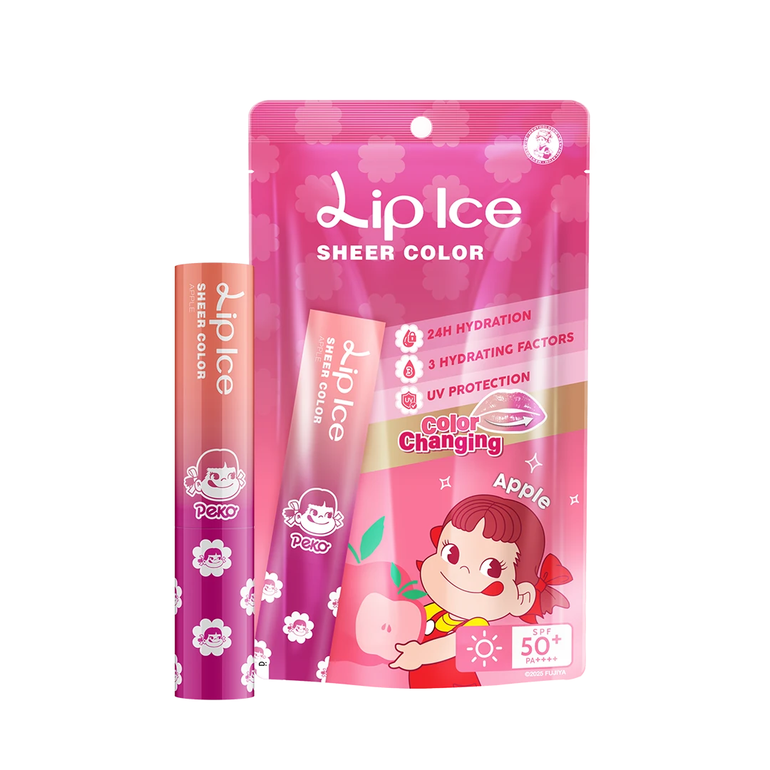 [8992821100149] Lip Ice Sheer Color SPF -- Apple