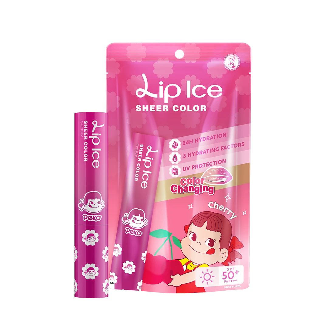[8992821102068] Lip Ice Sheer Color SPF -- Cherry
