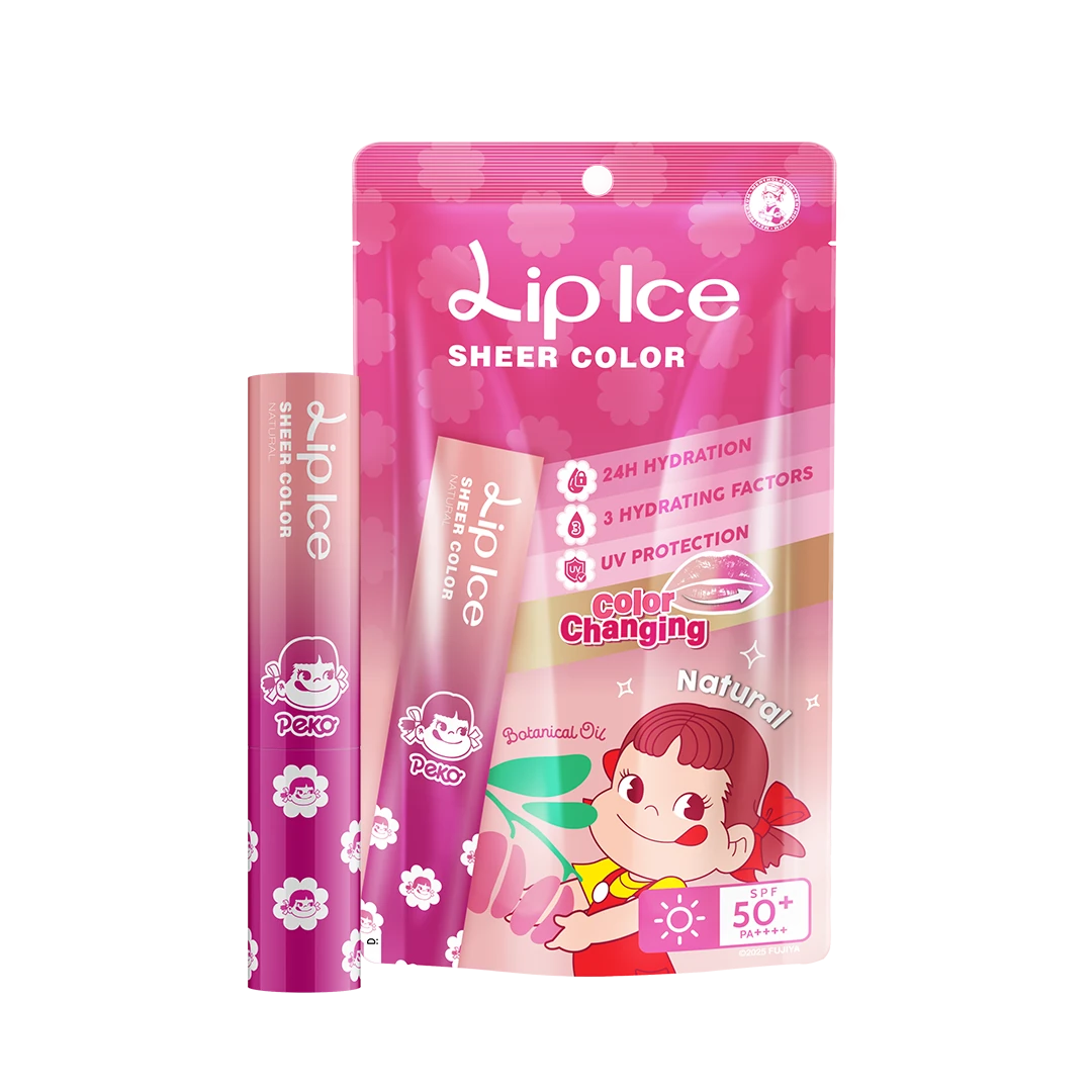 [8992821100088] Lip Ice Sheer Color SPF -- Natural