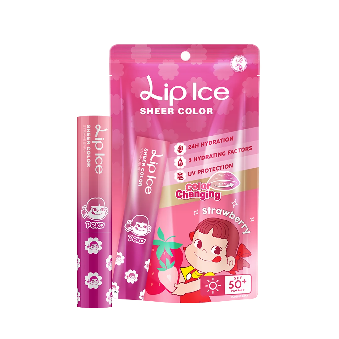 [8992821100163] Lip Ice Sheer Color SPF -- Strawberry