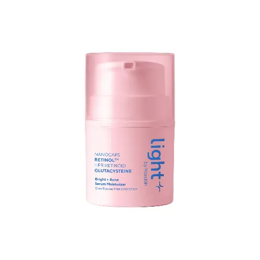 [8993137020534] WARDAH LIGHT+ Bright & Acne -- 28gr